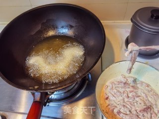小酥肉的做法步骤：28