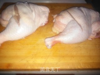 盐焗鸡的做法步骤：1