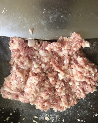豆腐丸子的做法步骤：3