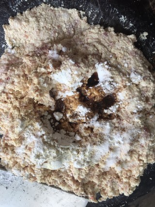 豆腐丸子的做法步骤：5