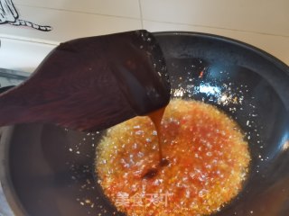 万能蒜蓉烧烤酱的做法步骤：16