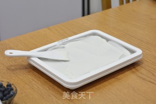 4款酸甜低脂水果炒酸奶的做法步骤：7