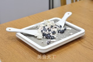 4款酸甜低脂水果炒酸奶的做法步骤：8