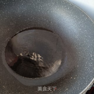 椒香薯叶鹅蛋饼的做法步骤：13