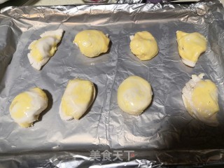 榴莲酥的做法步骤：7