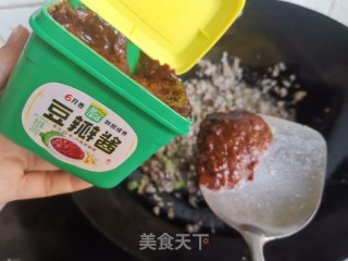 清爽炸酱面的做法步骤：3