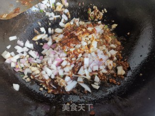 清爽炸酱面的做法步骤：4