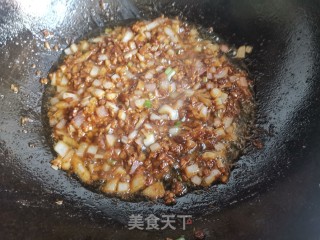清爽炸酱面的做法步骤：5