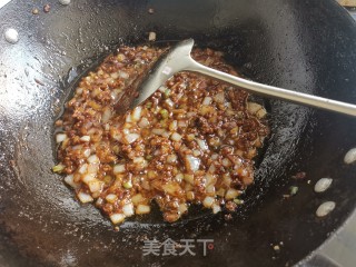 清爽炸酱面的做法步骤：6