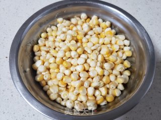 玉米汁的做法步骤：1