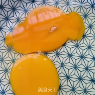 煎蛋拌养心菜的做法步骤：3