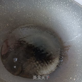 煎蛋拌养心菜的做法步骤：5
