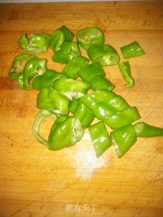 素鸡烧肉的做法步骤：4