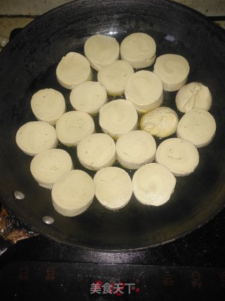 素鸡烧肉的做法步骤：9