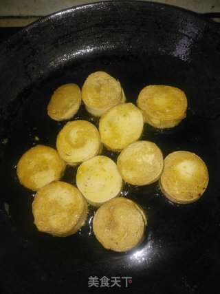 素鸡烧肉的做法步骤：10