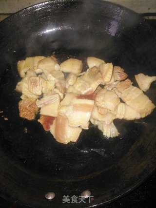 素鸡烧肉的做法步骤：11