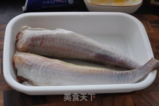韩式辣烤明太鱼的做法步骤：2