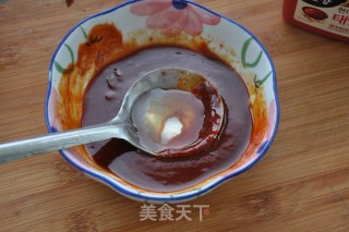 韩式辣烤明太鱼的做法步骤：8