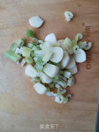 木须肉的做法步骤：5