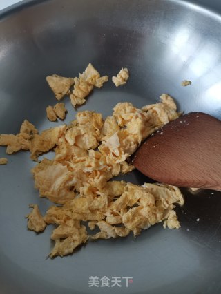 木须肉的做法步骤：6