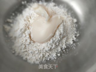 豆沙酥饼的做法步骤：3