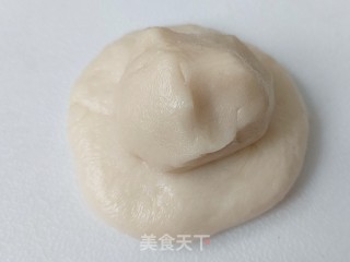 豆沙酥饼的做法步骤：4