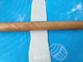 豆沙酥饼的做法步骤：8