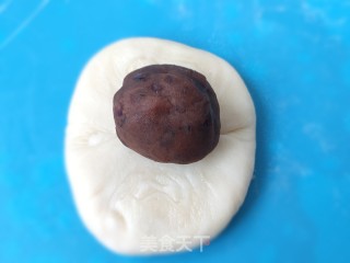 豆沙酥饼的做法步骤：12