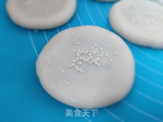 豆沙酥饼的做法步骤：13