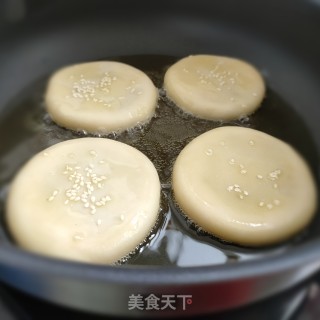 豆沙酥饼的做法步骤：14