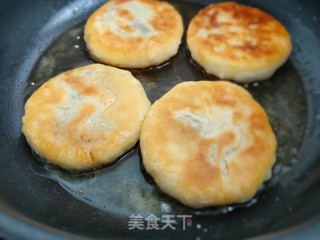 豆沙酥饼的做法步骤：15
