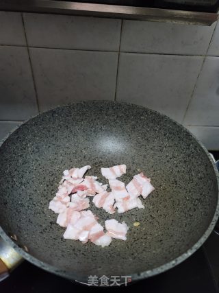 五花肉焖笋丝的做法步骤：5