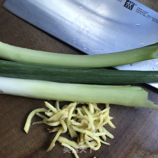 豉香鲈鱼的做法步骤：2