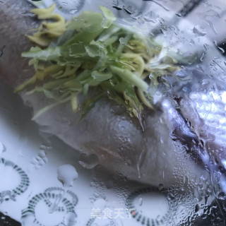 豉香鲈鱼的做法步骤：3