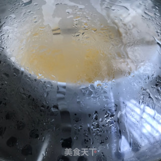青菜水蒸蛋的做法步骤：5