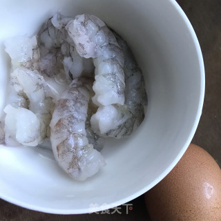 茄汁虾仁凉面的做法步骤：3