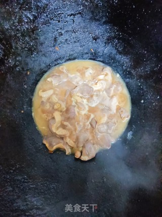 爆炒鸡胗杏鲍菇的做法步骤：4