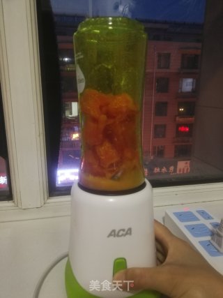 榨西瓜汁的做法步骤：5