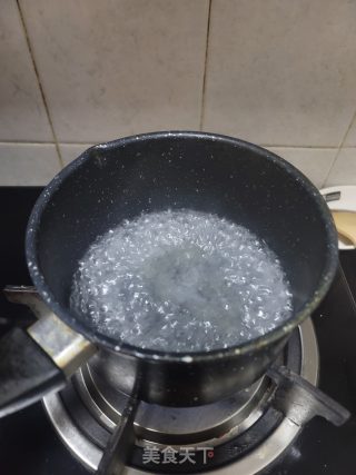 白灼西兰花的做法步骤：4