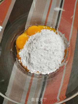 芒果慕斯的做法步骤：2