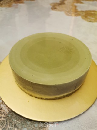 芒果慕斯的做法步骤：22