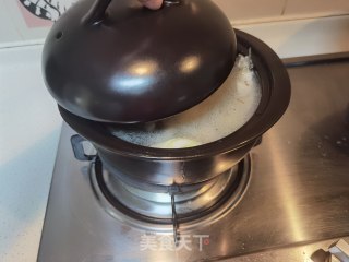 鲫鱼豆腐煲的做法步骤：7