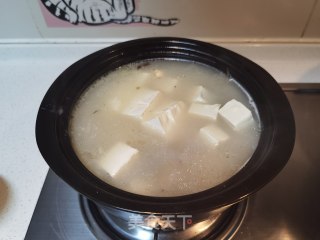 鲫鱼豆腐煲的做法步骤：9