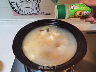 鲫鱼豆腐煲的做法步骤：10