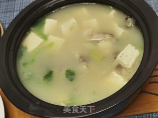 鲫鱼豆腐煲的做法步骤：13