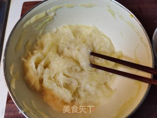 土豆丝饼的做法步骤：8