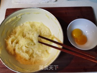 土豆丝饼的做法步骤：9