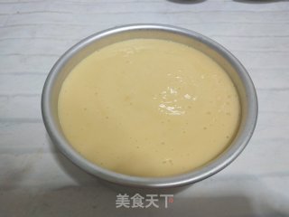 酸奶芒果慕斯蛋糕的做法步骤：6