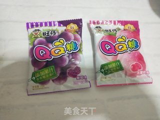 酸奶芒果慕斯蛋糕的做法步骤：7