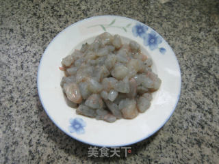 虾仁豆腐皮卷的做法步骤：6
